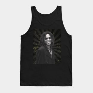 Lenny Kravitz Tank Top